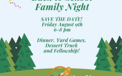 Back to School Family Night
