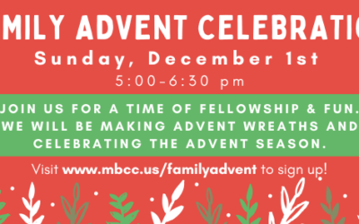 Family Advent Celebration